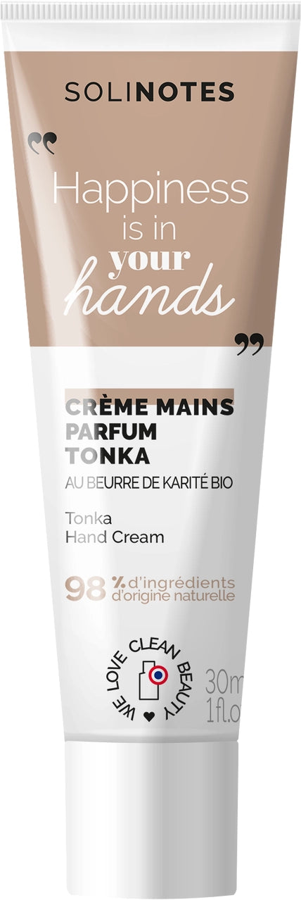 Tonka Hand Cream