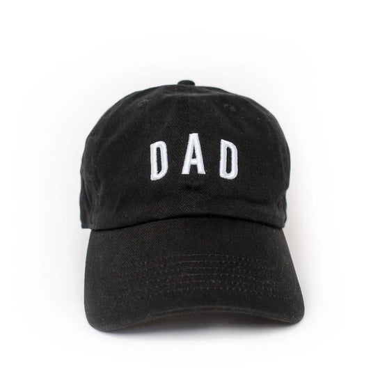 Dad Hat - Black