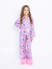 Travel Abroad Pajama Set