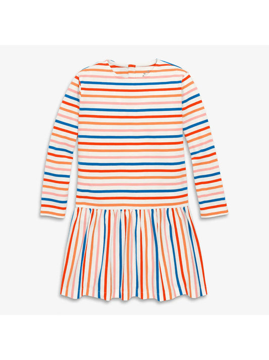 Multi Stripe Explorer Dress