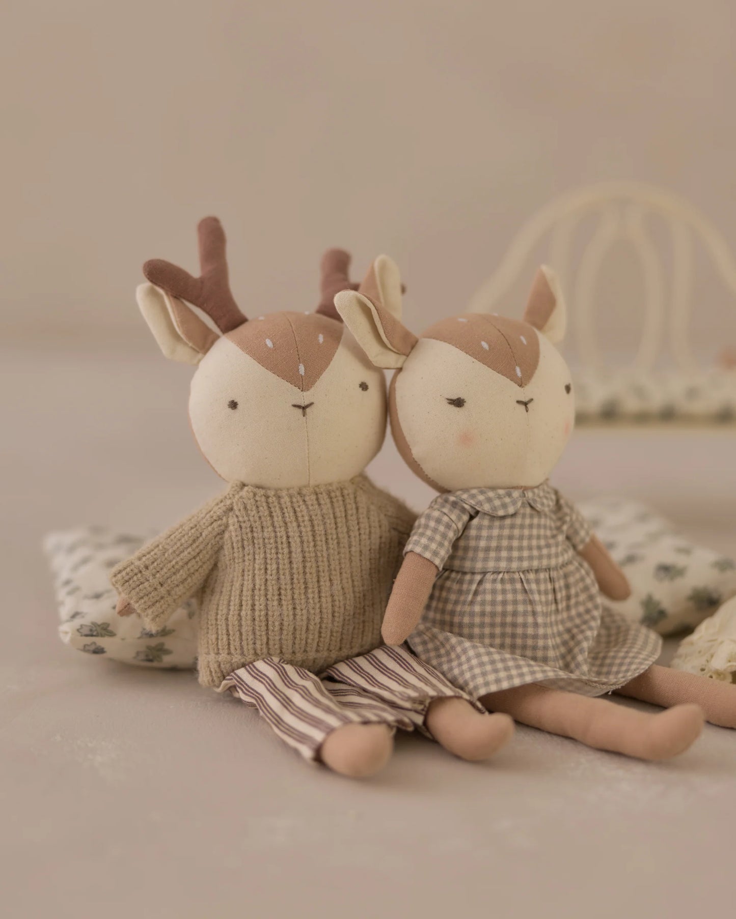 Hazel Fawn Doll
