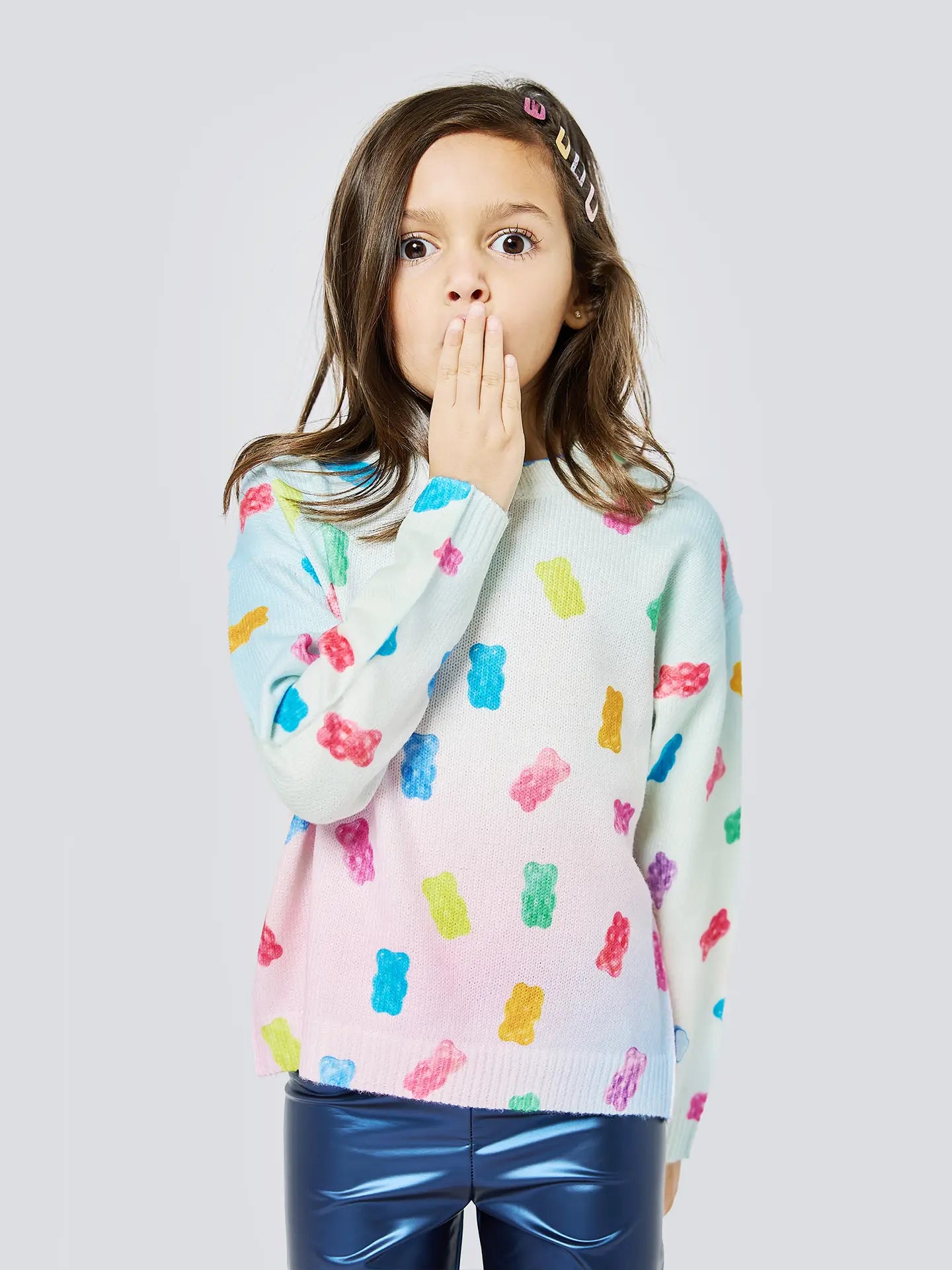 Gummy Bear Sweater