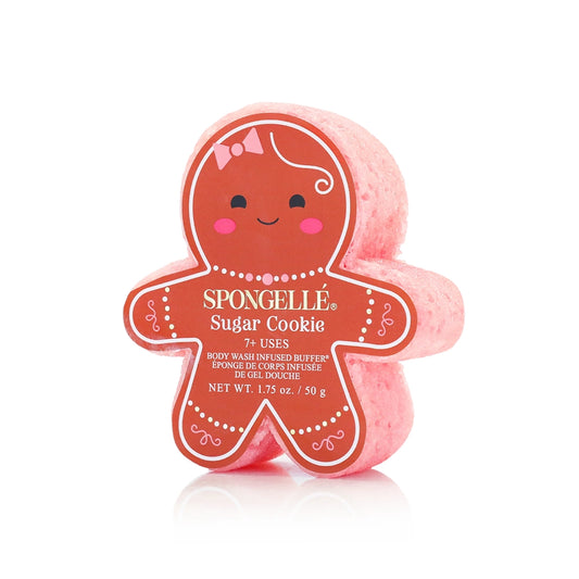 Sugar Cookie Gingerbread Buffer