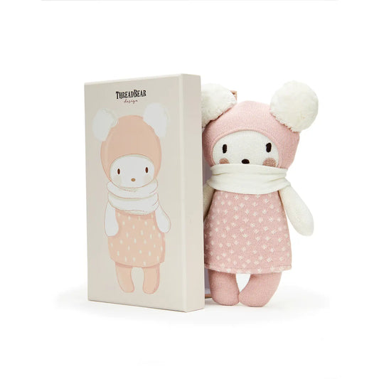 Baby Bella Knit Doll in a Gift Box