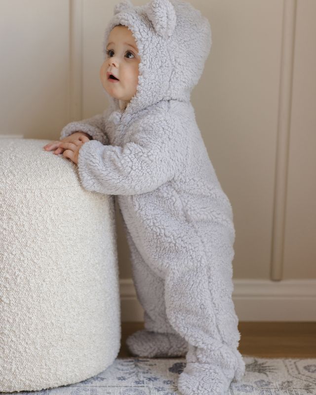 Frost Bear Jumpsuit