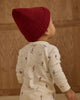 Skiers on Natural Romper