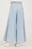 Light Blue Ultra Wide Leg Pants