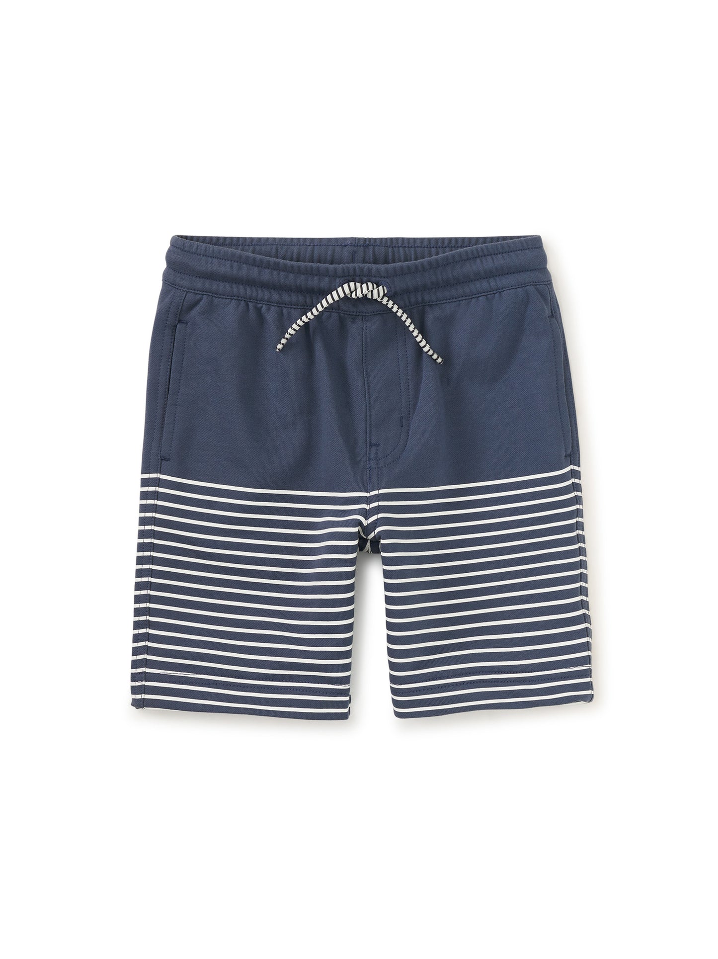 Triumph Stripe Beach Shorts