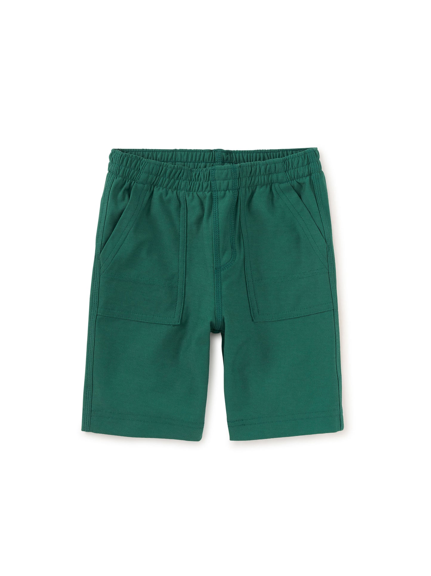 Botany Green Playwear Shorts