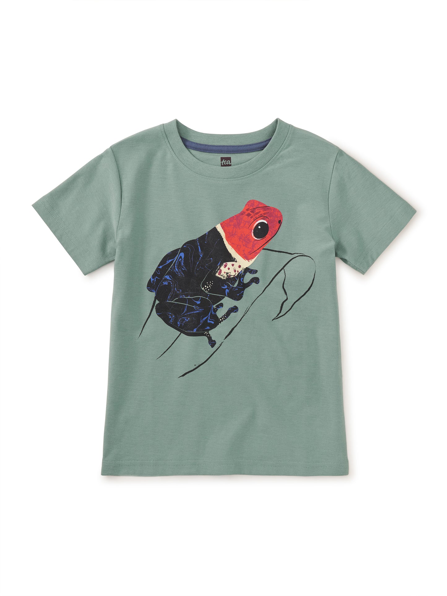 Poison Frog Graphic Tee