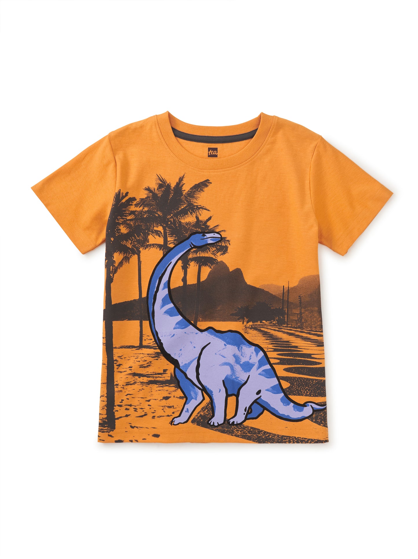 Savanna Dino Graphic Tee