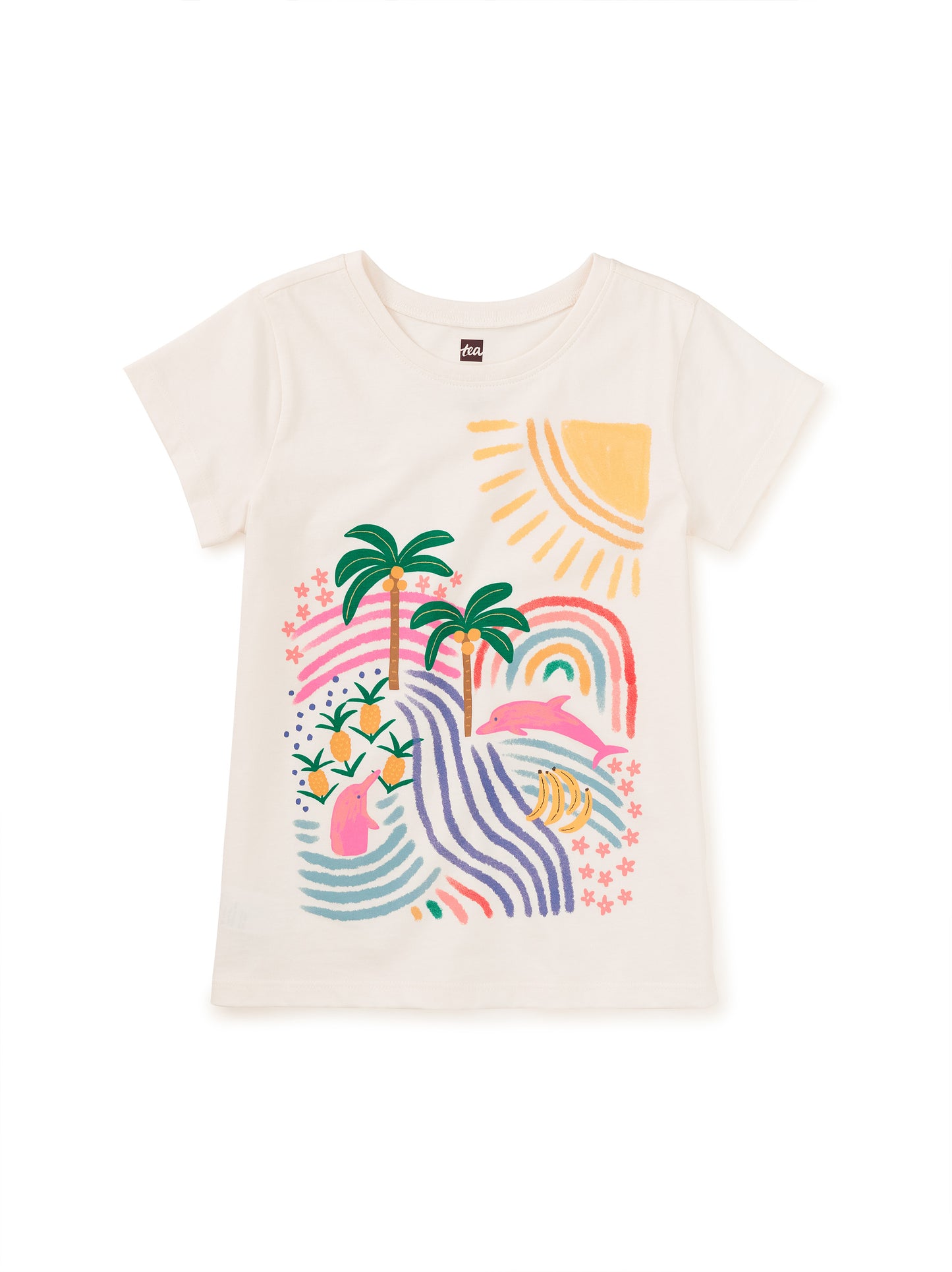 Brazil Beach Graphic Tee