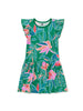 Tropical Pocket Dress