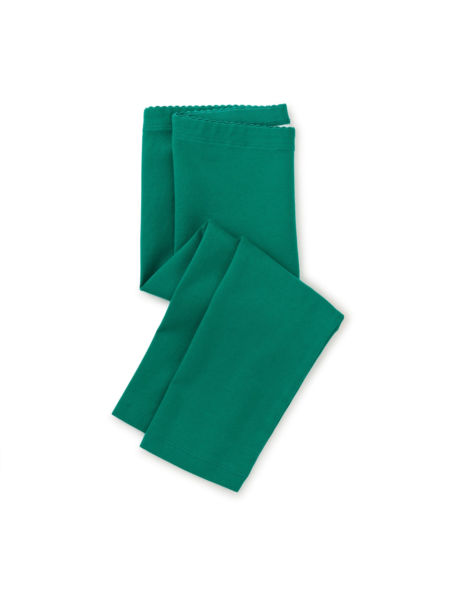 Viridis Green Capri Leggings