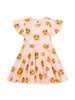 Smiley Sun Twirl Dress