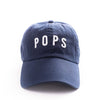 Navy Pops Hat