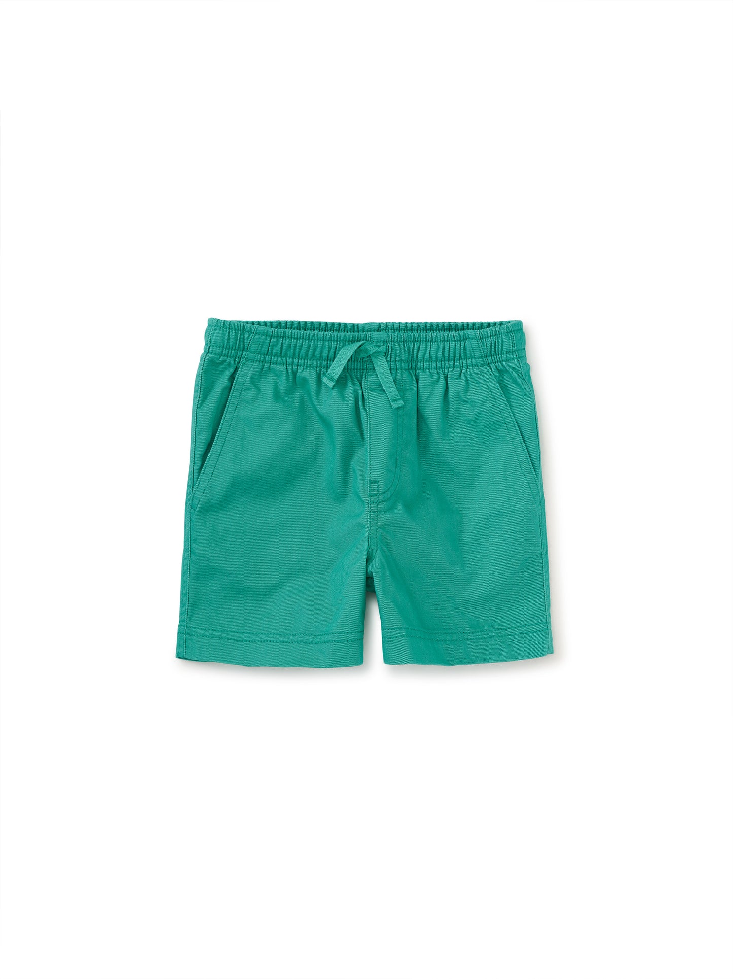 Light Laguna Twill Sport Shorts