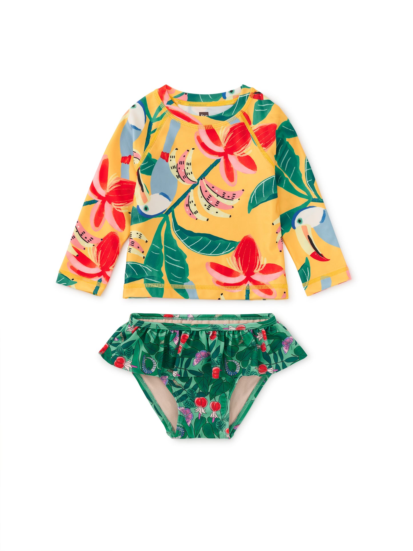 Toucan Banana Tree Swim Set