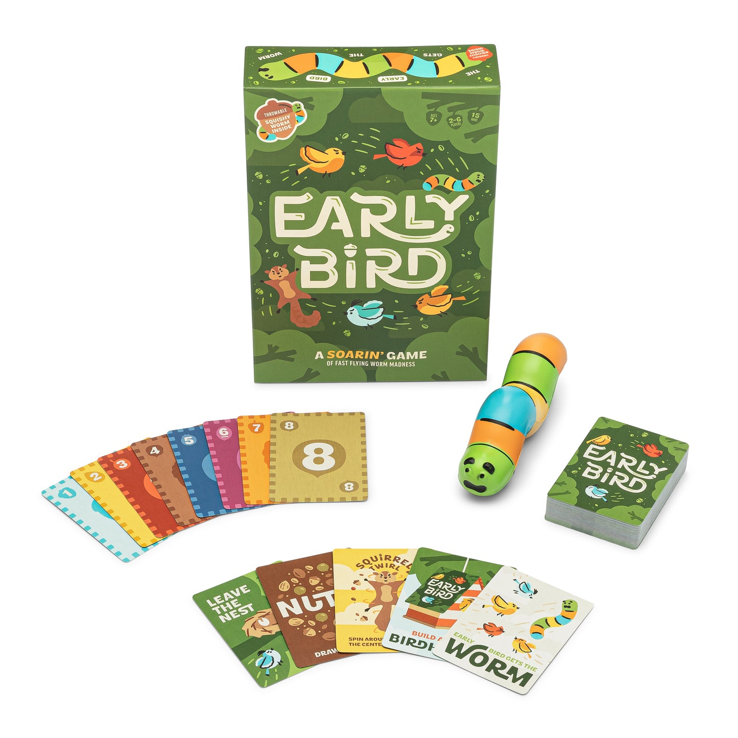 Early Bird Game