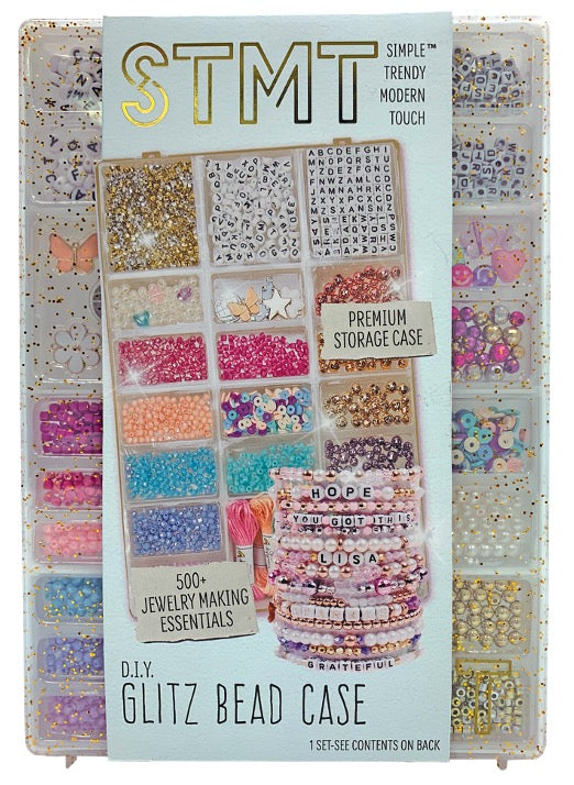 Glitz Jewelry Case