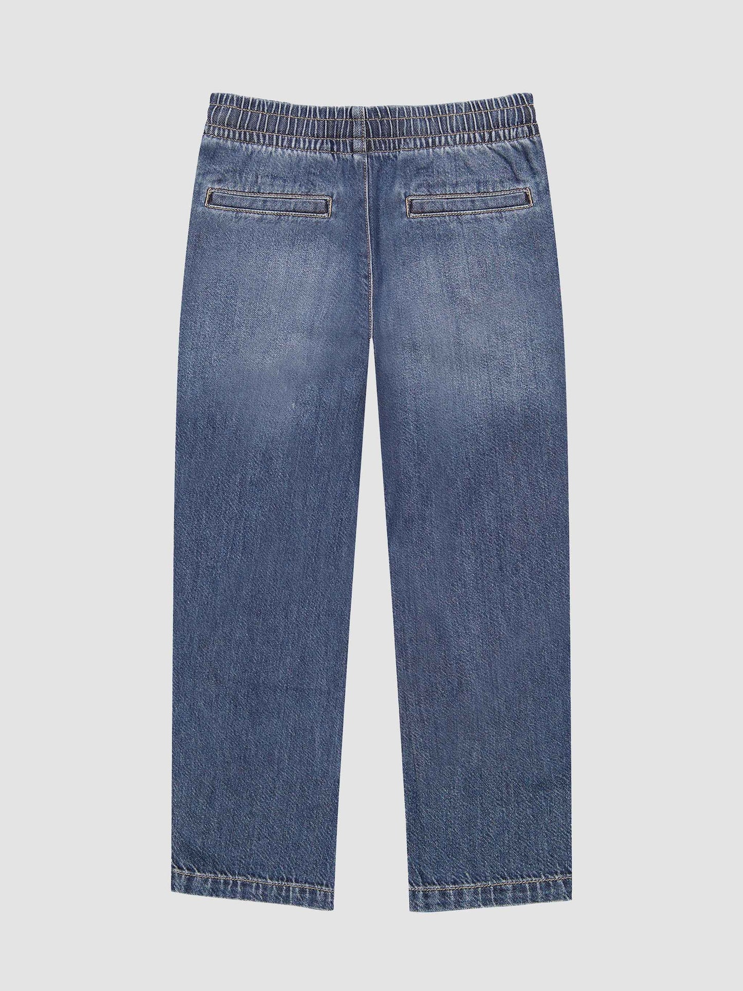 Quentin Deep Indigo Jogger