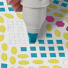 Secret Garden Stamp by Shape