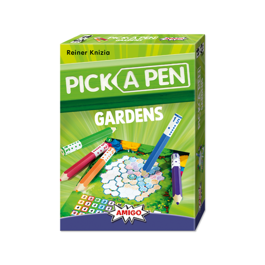 Pick A Pen Gardens