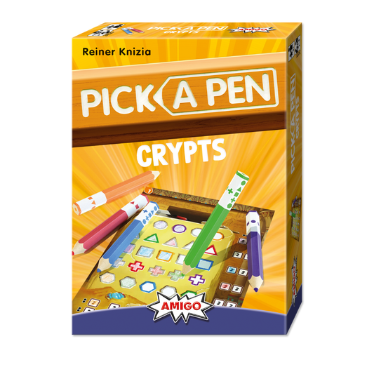 Pick A Pen Crypts