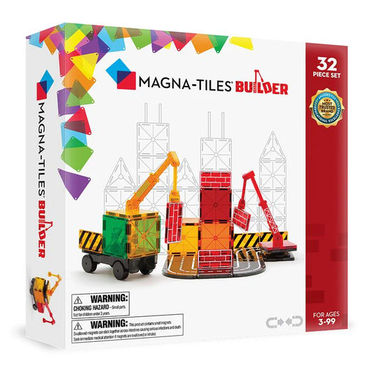 Builder Tiles 32-Piece Set