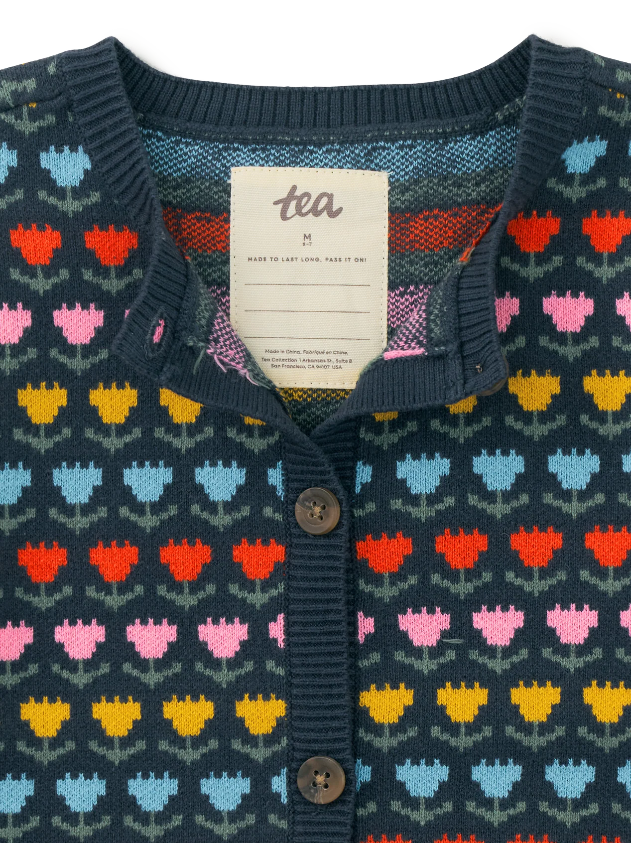 Knit Tulip Iconic Cardigan