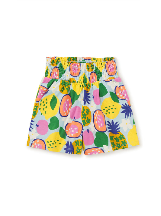Tropical Fruit Shorts