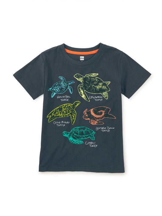 Turtle Discovery Tee