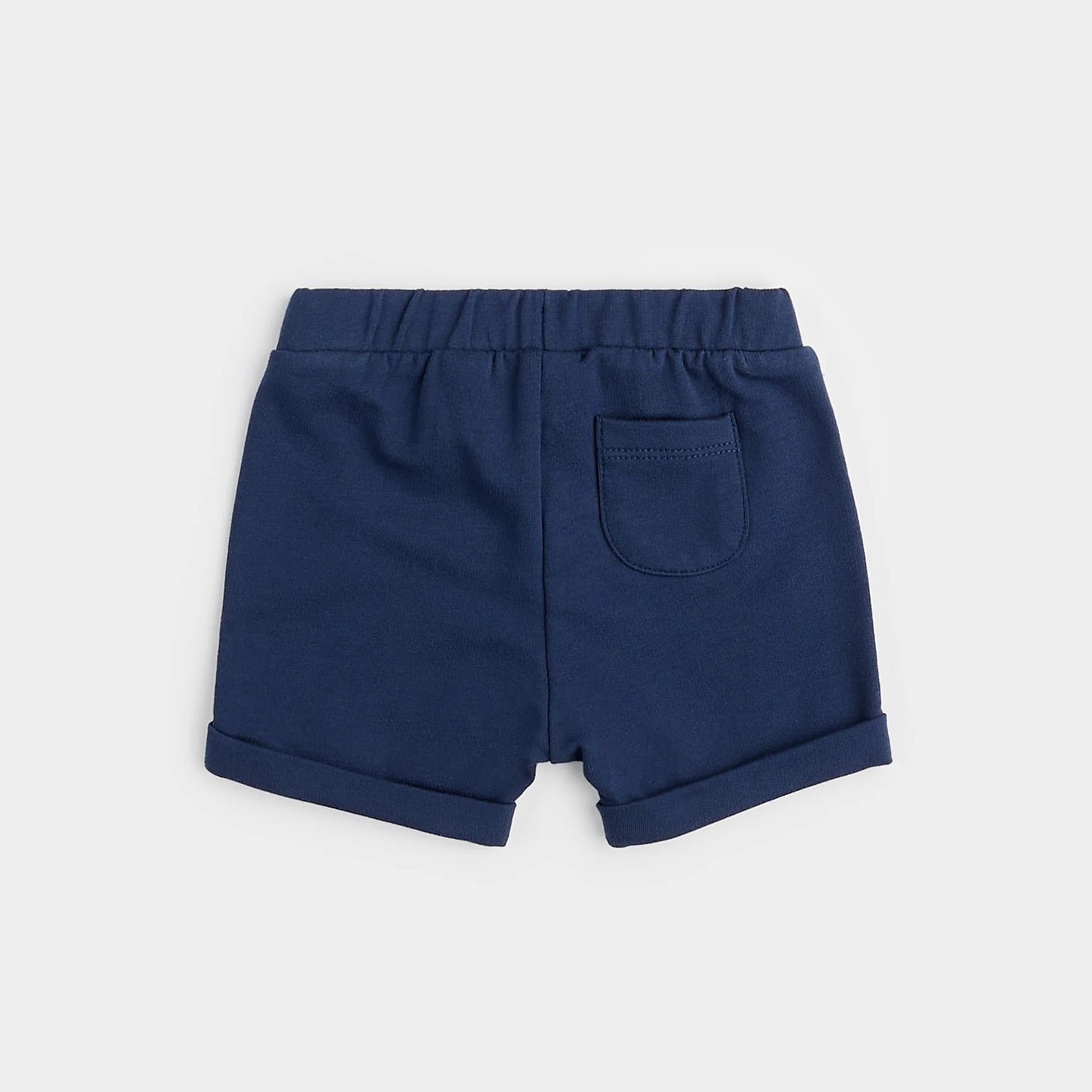 Blueberry Top & Shorts Set