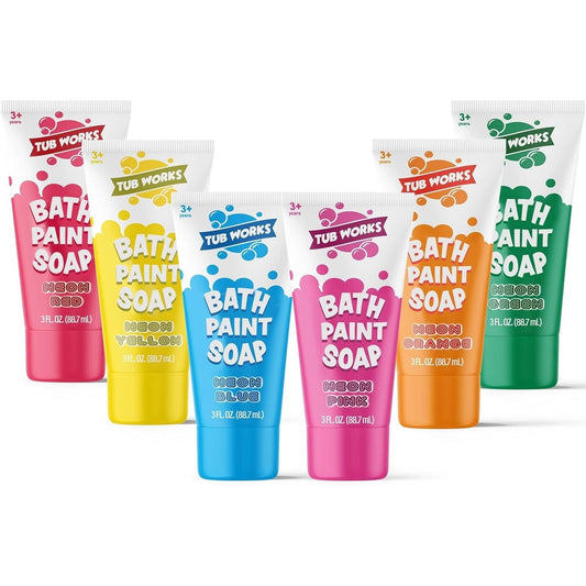Bath Paint Soap