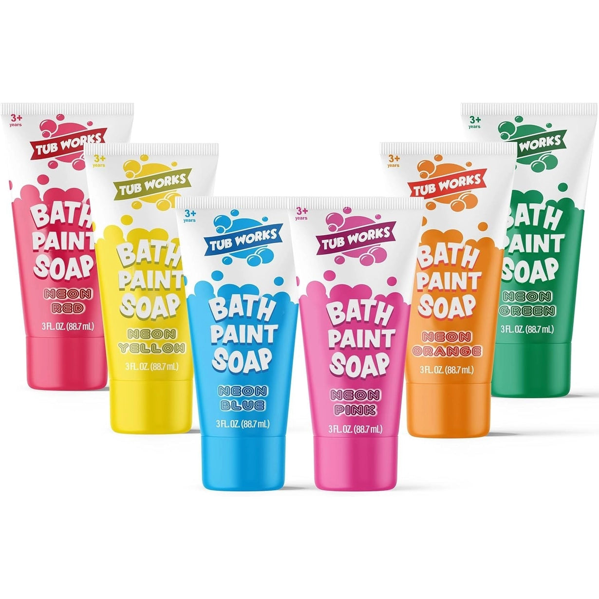 Bath Paint Soap