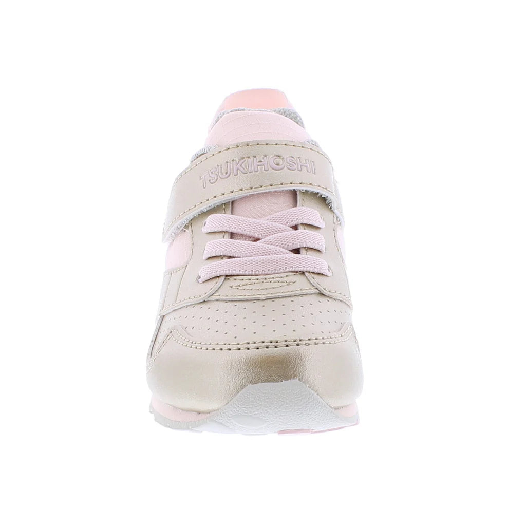 Gold Rose Racer Sneaker (Baby)