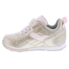 Gold Rose Racer Sneaker (Baby)