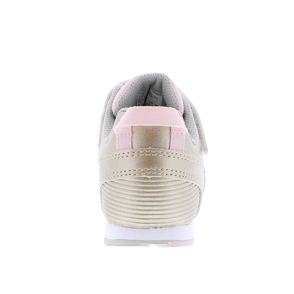 Gold Rose Racer Sneaker (Baby)
