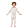 Bow Ballerinas PJ Set