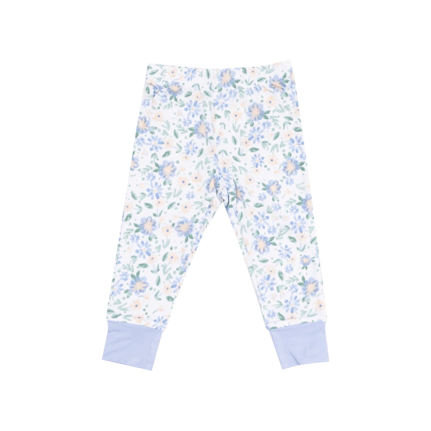 Veronical Floral PJ Set