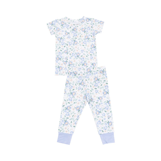 Veronical Floral PJ Set