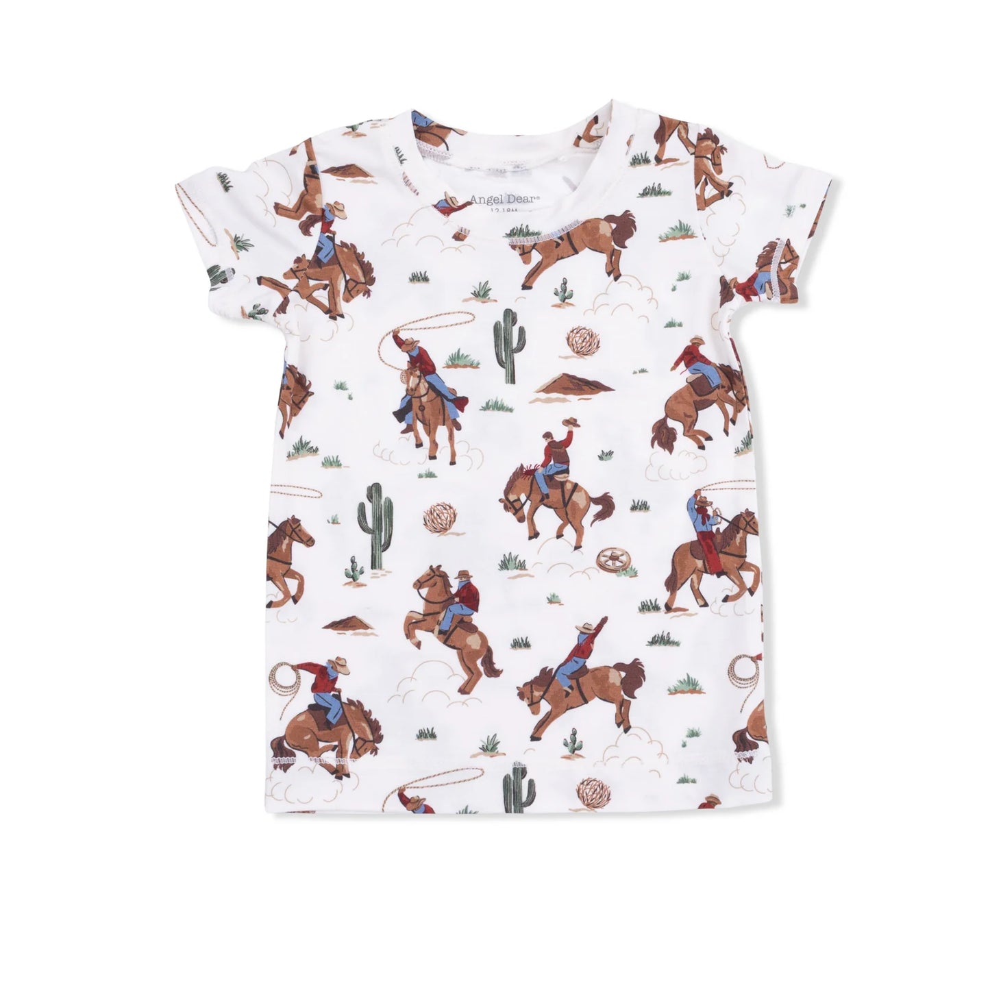 Buckaroo Western Loungewear