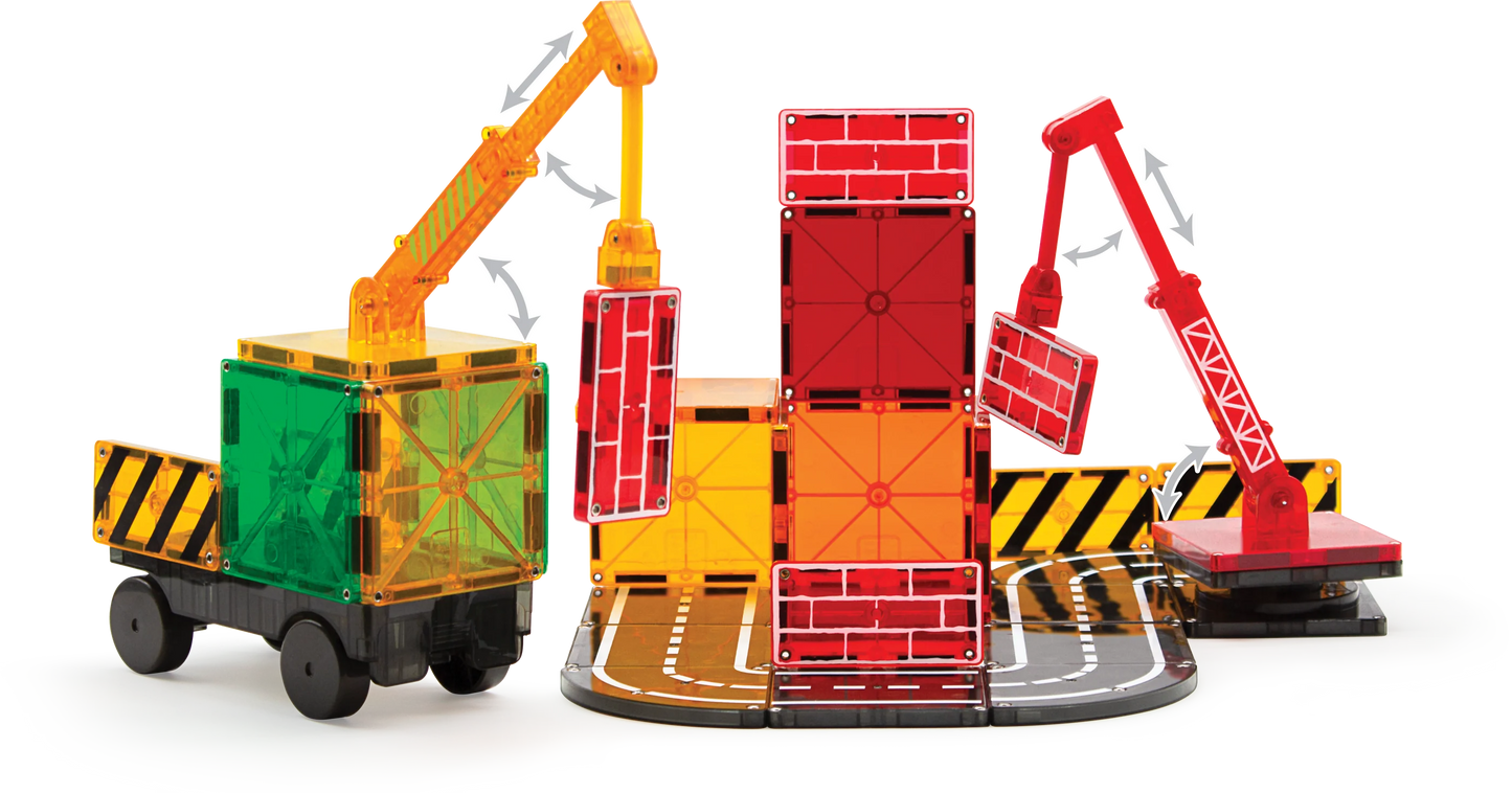 Builder Tiles 32-Piece Set