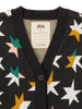 Long Stars Cardigan