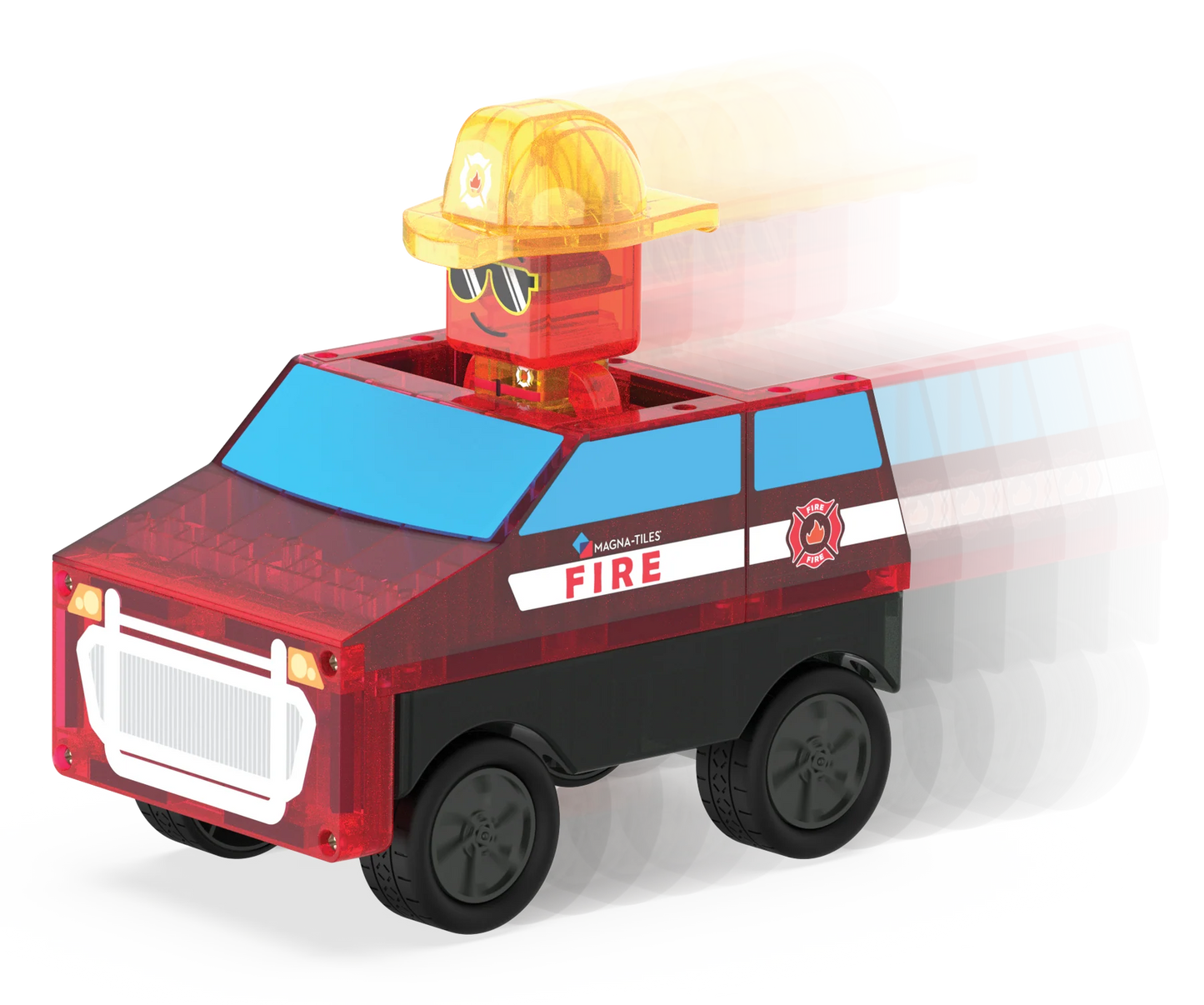 Fire Rescue 27pc Set