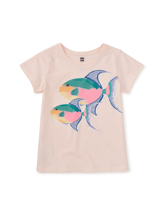 Queen Trigger Fish Tee