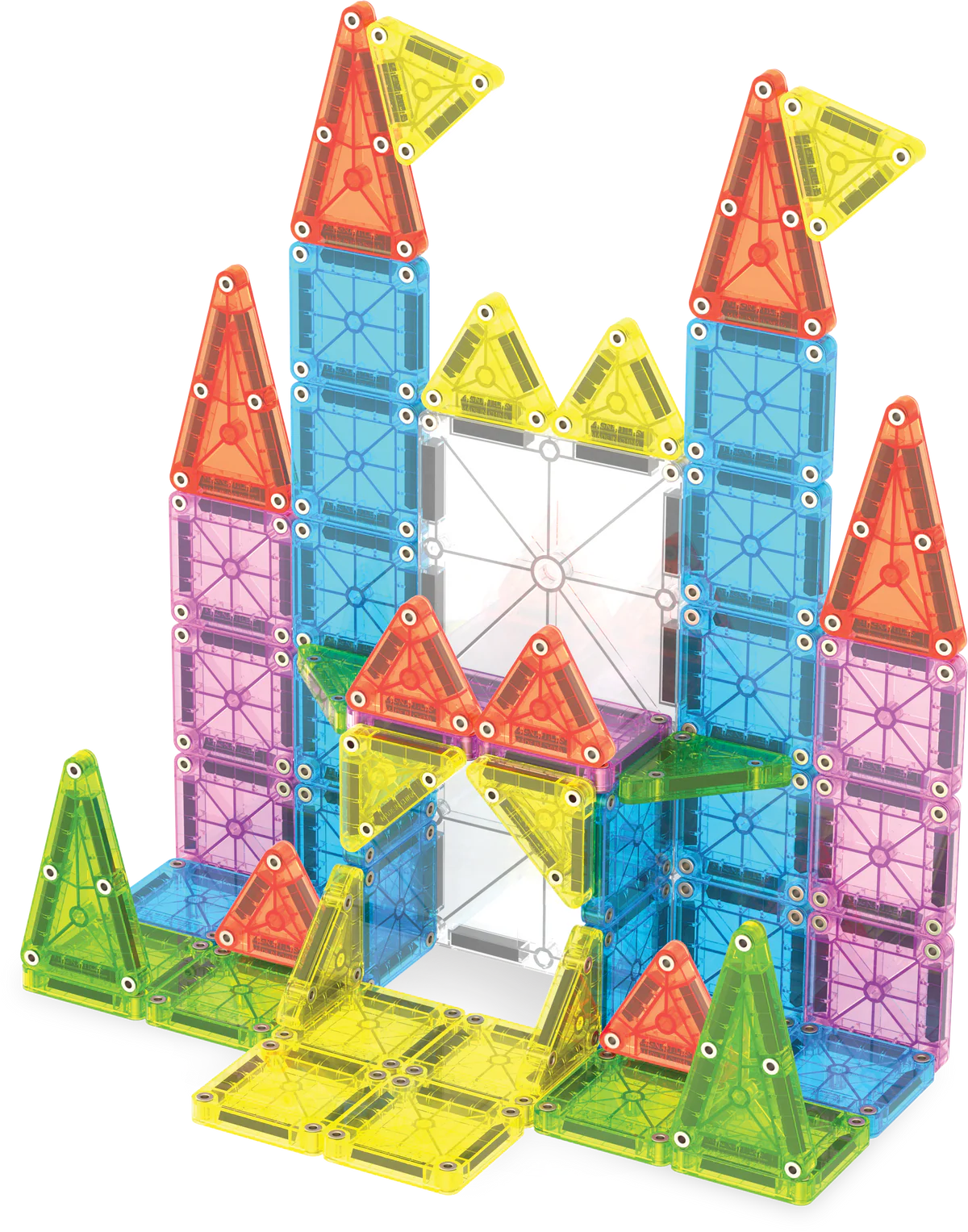 Travel Set Deluxe 55pc Set