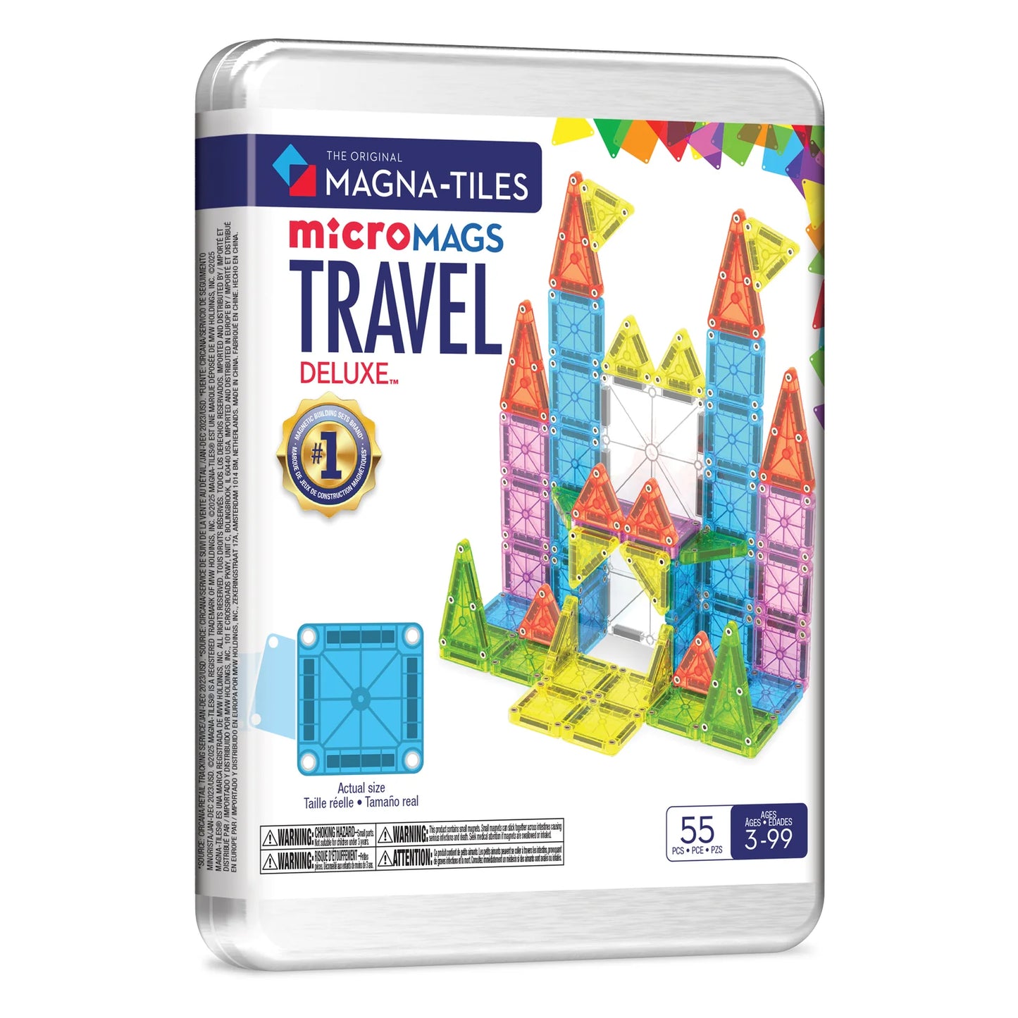 Travel Set Deluxe 55pc Set