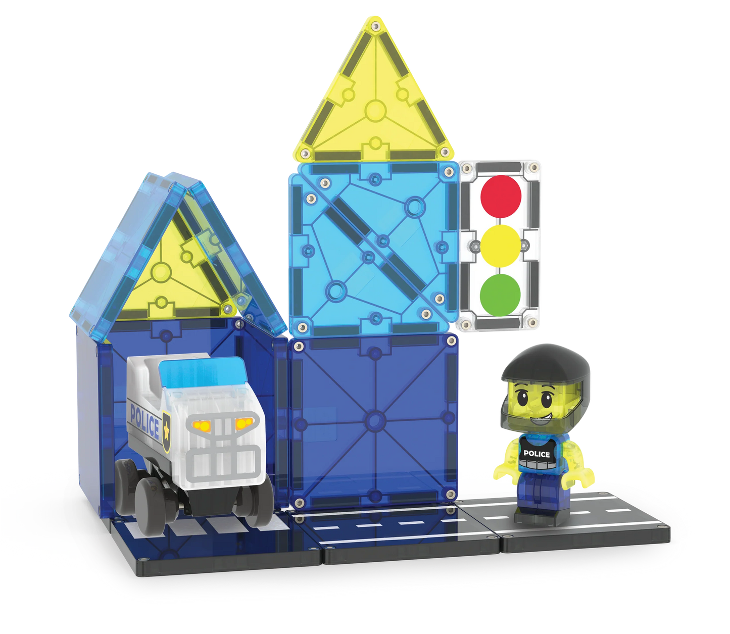 Police Patrol 20pc Set