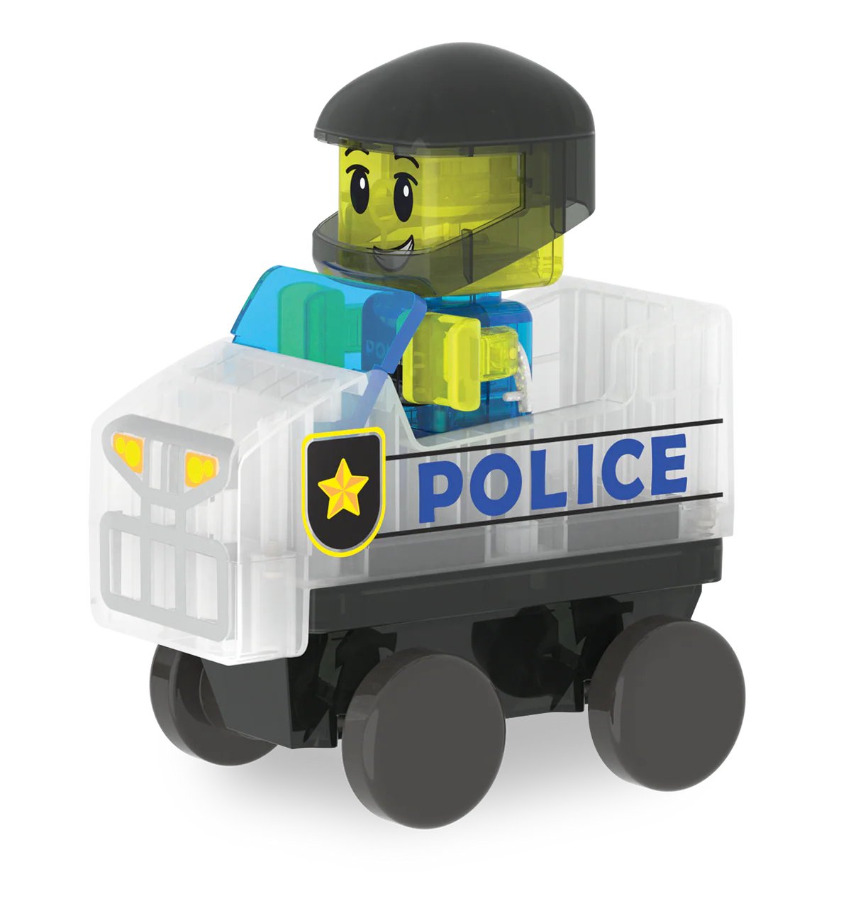 Police Patrol 20pc Set
